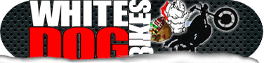 White Dog Motorcycle Accessories