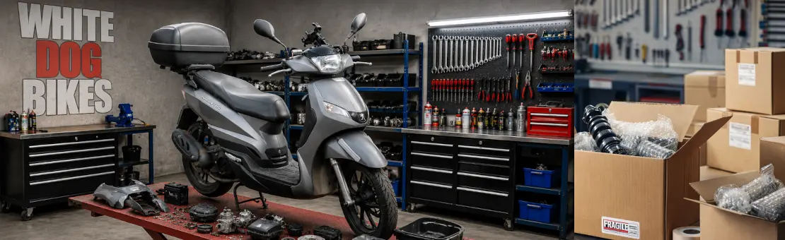 Peugeot Tweet 125