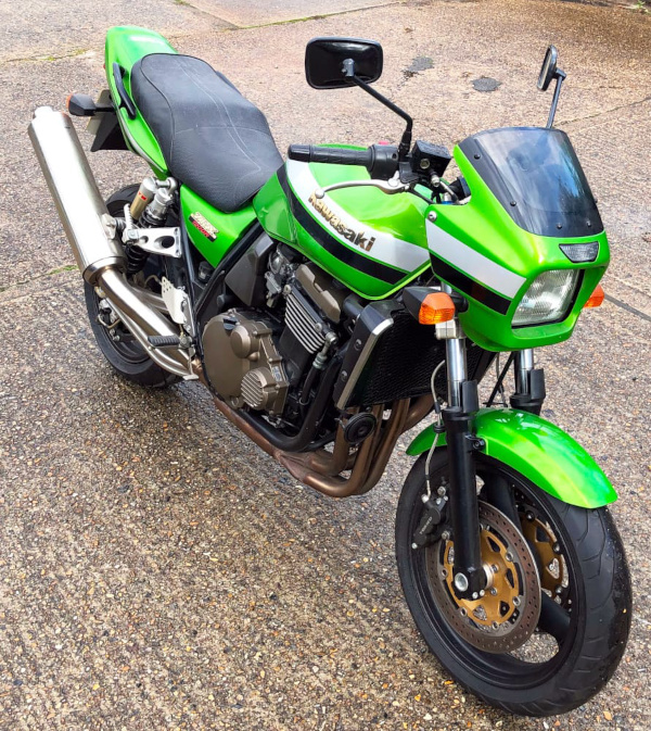 Kawasaki ZRX1200 Specs and Info (2001 to 2007)…..