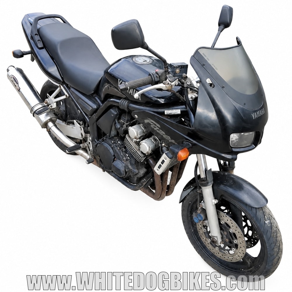 Yamaha FZS600 Fazer – Specs, Buying Advice & Faults